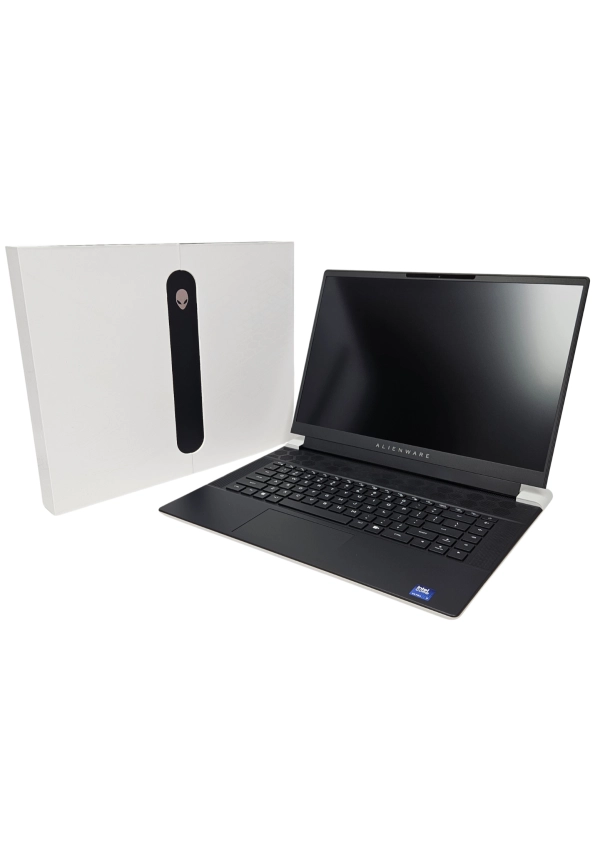DELL Alienware X16 R2 Ultra 7 155H 16GB 1TB SSD 16” FHD+ 1920x1200 480Hz GeForce RTX4060 8GB WiFi BT Kam Win11 gw12mc